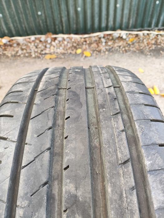 FULDA Sportcontrol 2 255/40R19