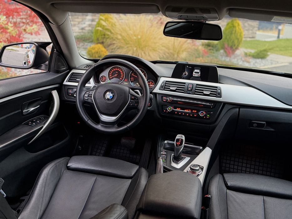 BMW Seria 4 420d Gran Coupe/B47 190cp