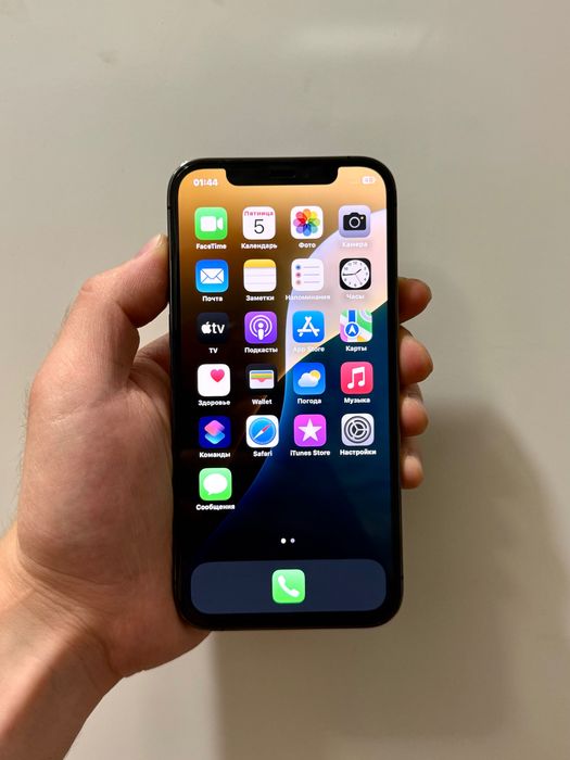 iPhone 12 Pro (128GB) ИДЕАЛ!
