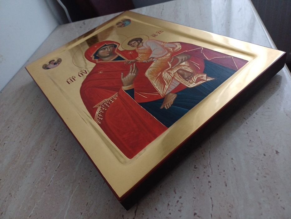 Maica Domnului Grabnic Ascultătoarea-(A3)