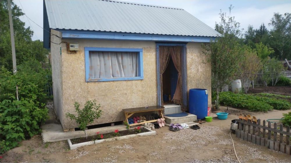 Продам дачу в Новопавловке