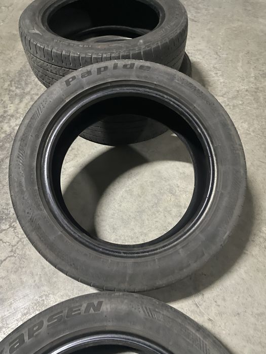 Продам летние шины 195/55/16