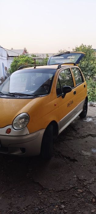 Matiz sotiladi. Narxidan ozroq utaman