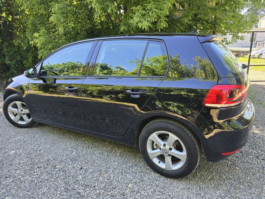 VOLKSWAGEN Golf 2012 — imagine 3