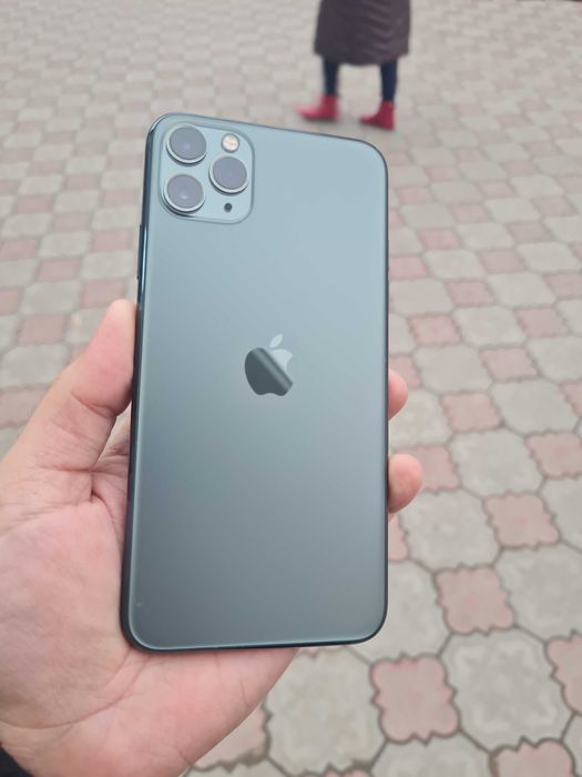 Iphone 11 pro max 256Gb