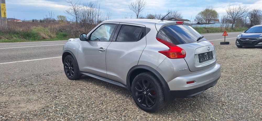 NISSAN Juke 2013 — imagine 41