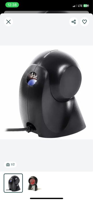 Honeywell Orbit MS7120