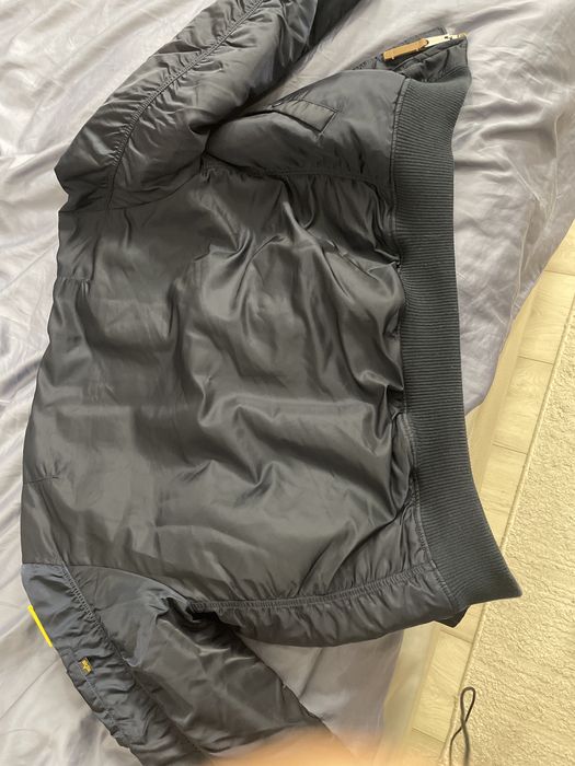 Бомбер Alpha Industries Large Nasa