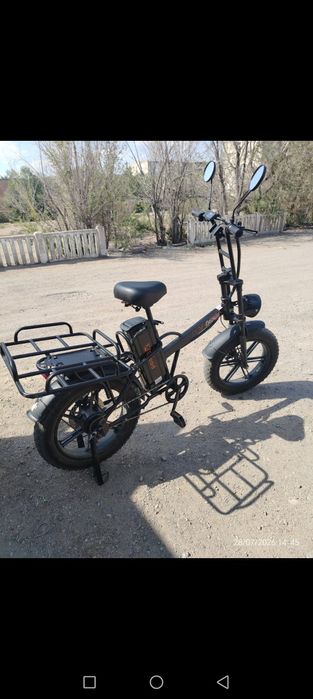 Электровелосипед