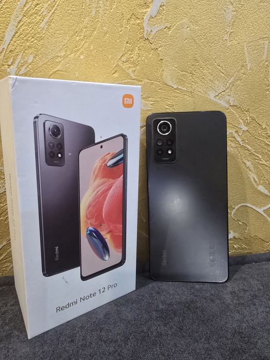 Redmi Note 12Pro