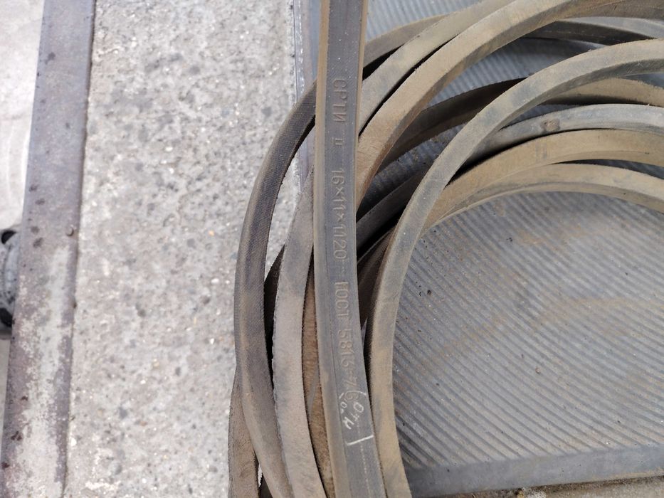 Продам ремень производственный