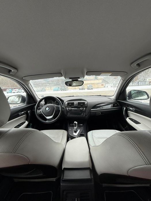 BMW 116d , 2013г , / Автоматик