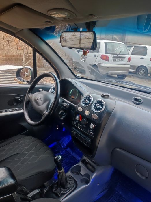 Matiz best 2013super kanditsaner metan gaz full