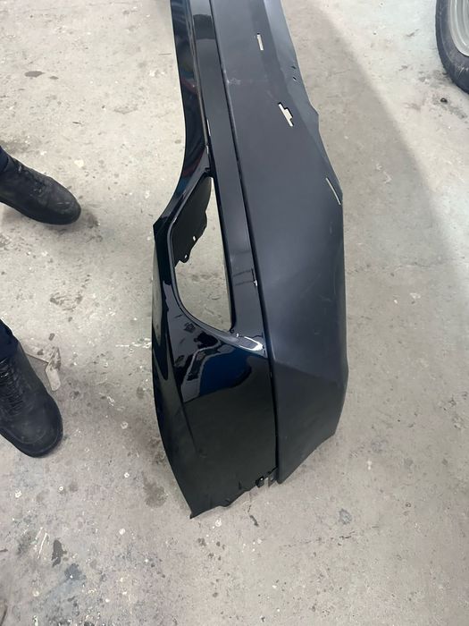 Банпер рав 4 2016_2018 амереканец