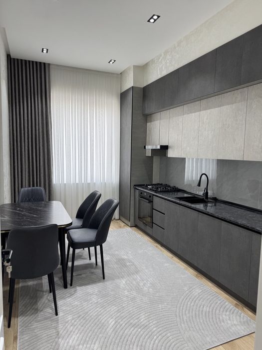 Чорсу 1-Гор Больница 3хКом/2/8 Новостройка Упакованная 2 сан/узел