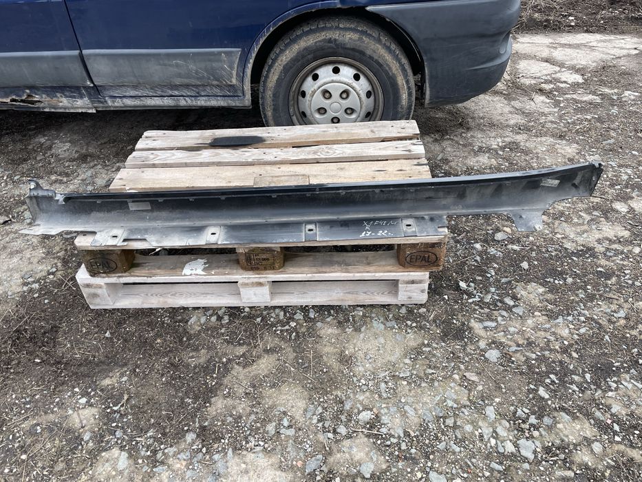 Десен праг за BMW X1 F48 M БМВ Х1 Ф48 М 2015-2022г
