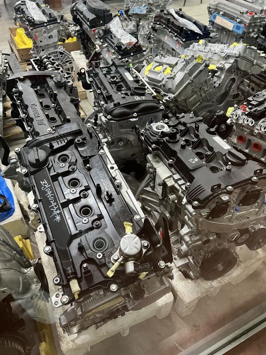 Двигатель на Хендай акцент Киа рио