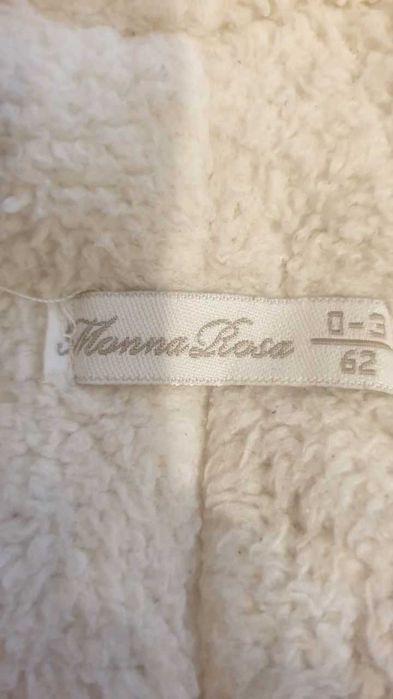 Комбинезон утепленный  для малышей