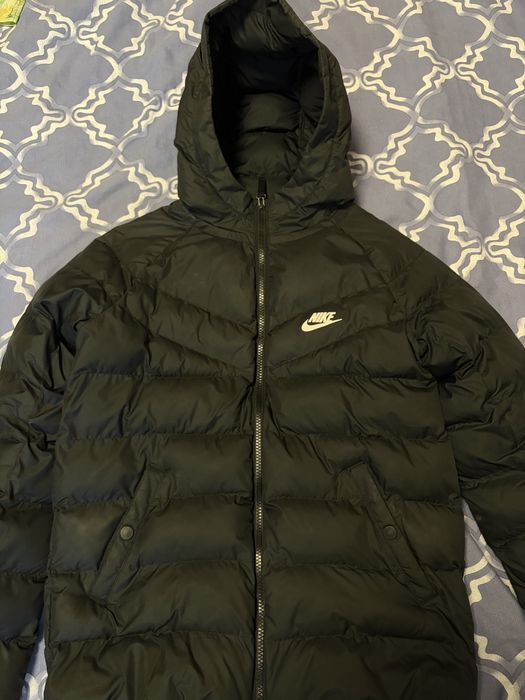 geaca nike de copii