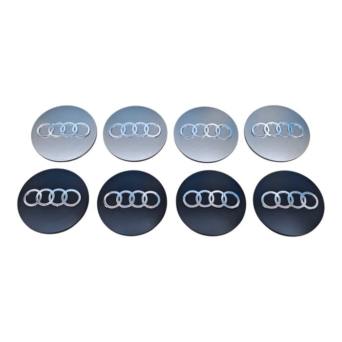68мм Капачки за джанти за АУДИ AUDI А3 А4 А5 А6 А7 А8 OEM 8D0601170