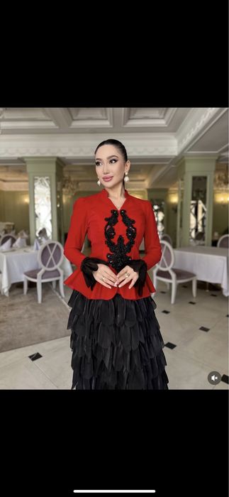 Вечерние платья велюр