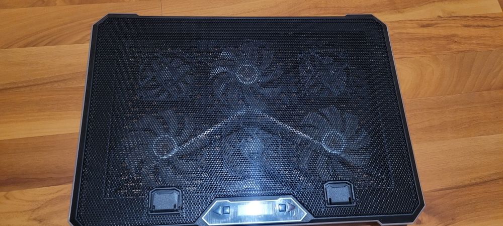 RGB Gaming Laptop Cooler 6 ventilatoare