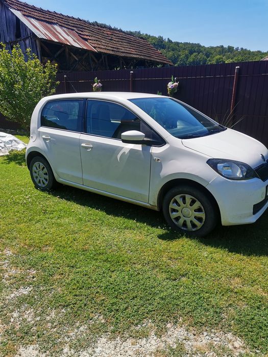 Vând Skoda Citigo