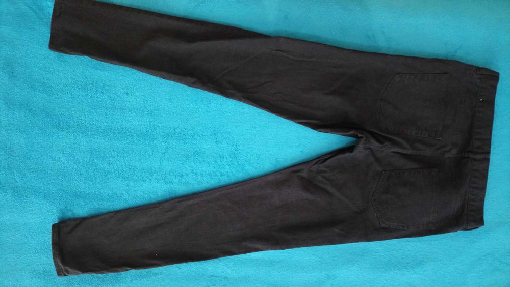 Черни дънки H&M мъжки