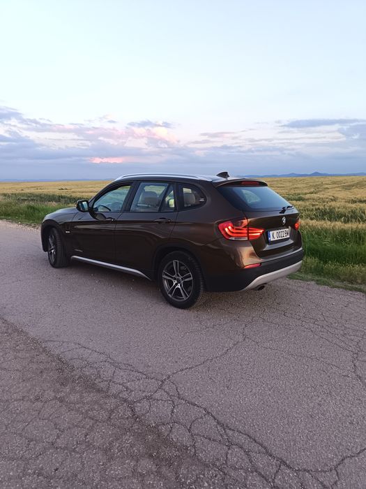 BMW X1 E84 2.0d 177кс. 2009г.
