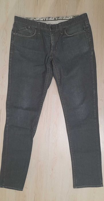 Летни мъжки дънки Sisley W35 Slim Fit