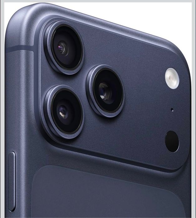 НОВ Apple iPhone 17 Pro 1TB запечатан гаранция син смартфон телефон