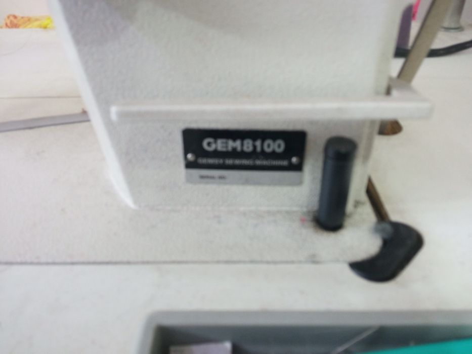 GEM8100 в отличном состоянии