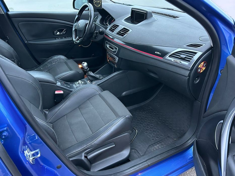 Renault Megane GT line