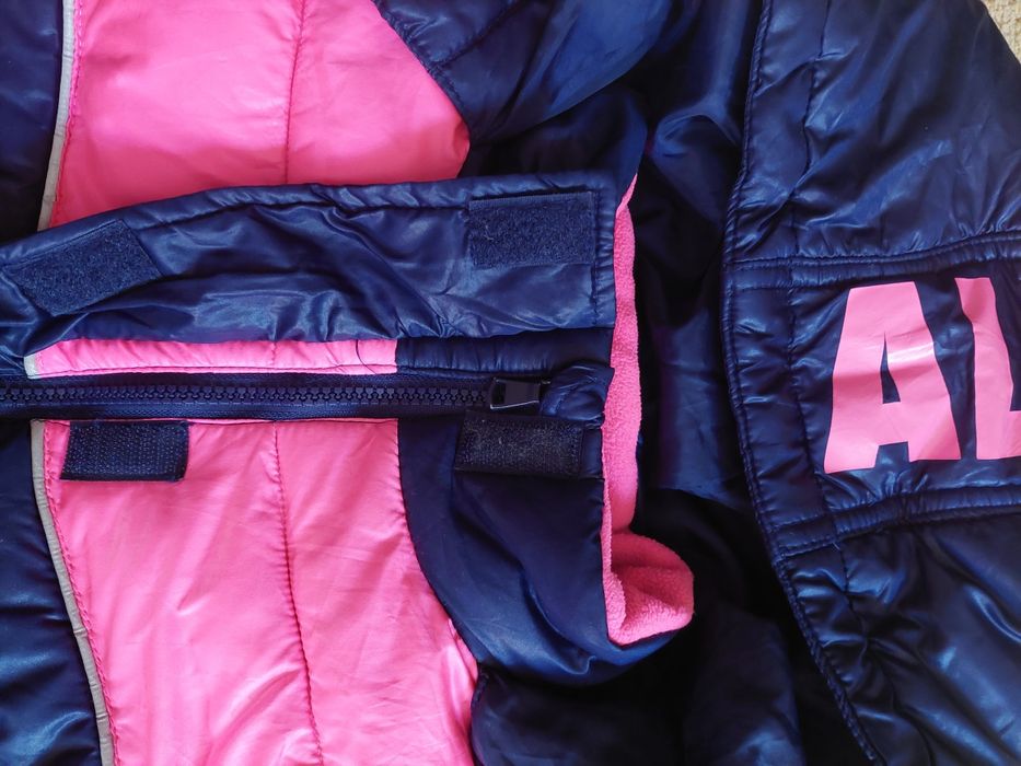 Geaca de iarna fete 10-12 ani