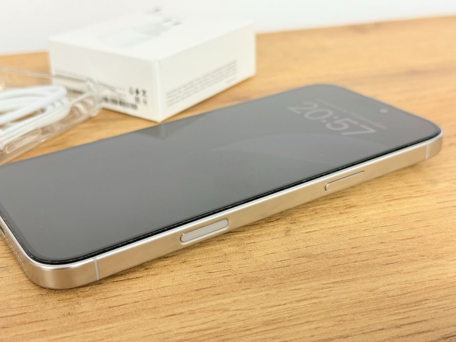iPhone 16 Pro Max 51 зареждания!!!