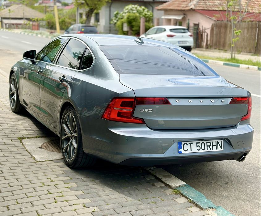 VOLVO S90 2020 — imagine 4