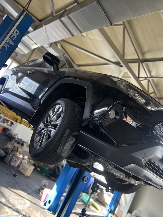 Ремонт электрических рулевых реек