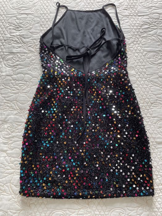 Rochie cu paiete NOUĂ