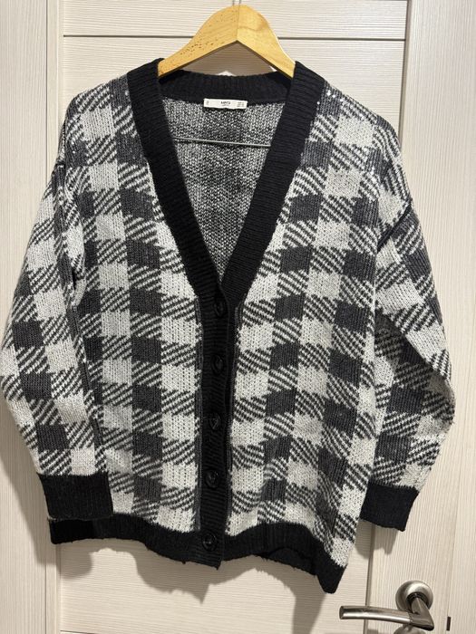 Кардиган с пайетками Mango