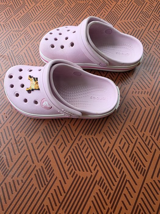 Papuci copii crocs
