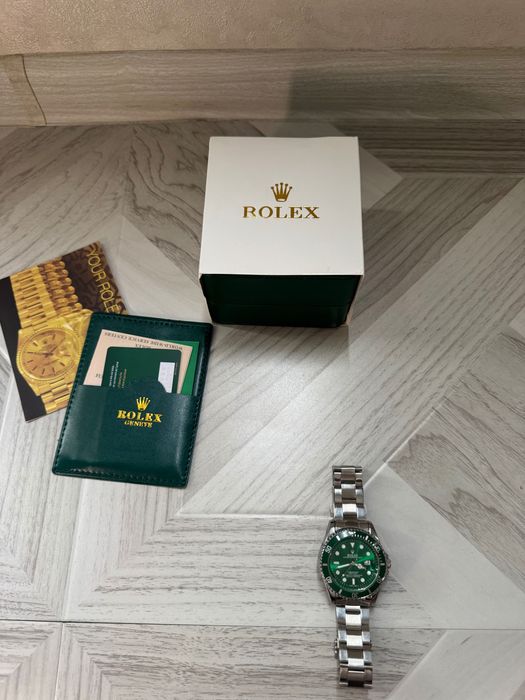Часы Rolex Submariner - AAA