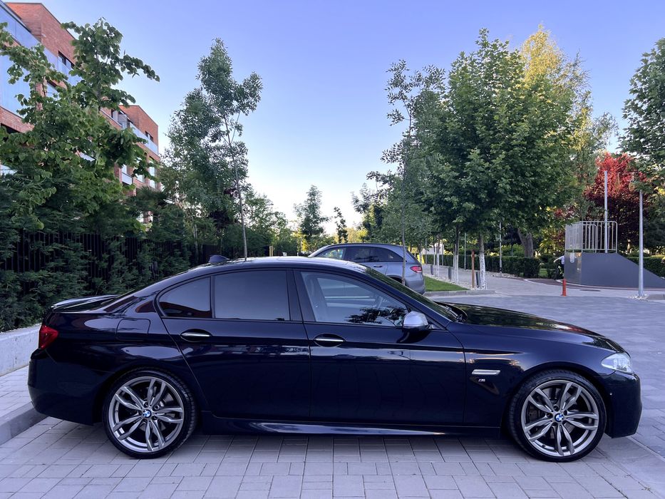 BMW 5 Series 2014 — imagine 3