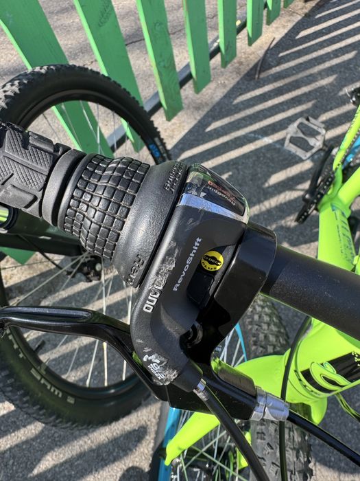 Cross Rebel 24 цола