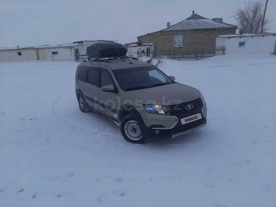 Продам автомобиль Ладу Ларгус 2021 г.в.