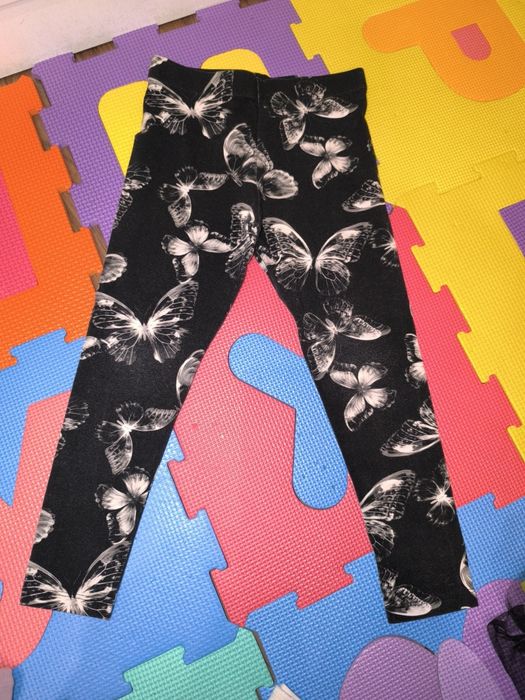 Огромен лот дрешки 110-116 см Next,Barbi,HM,Gap,Disney