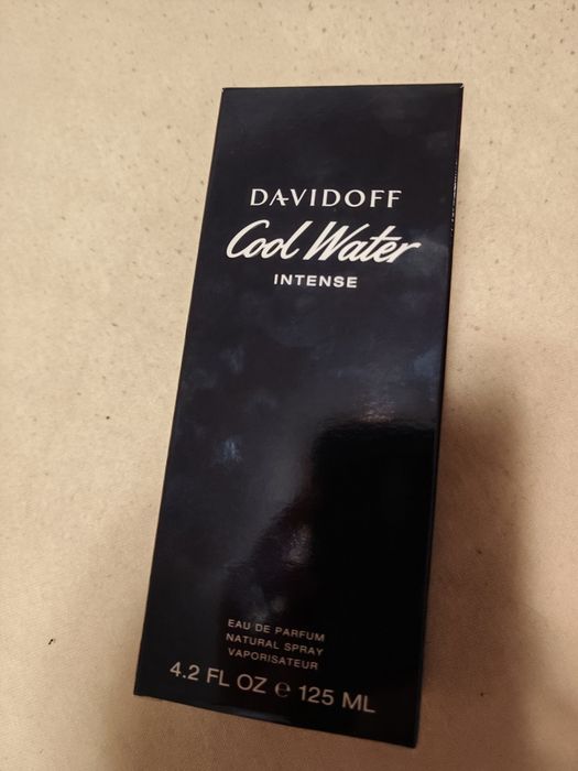 Parfum Davidoff Intense 125 ml
