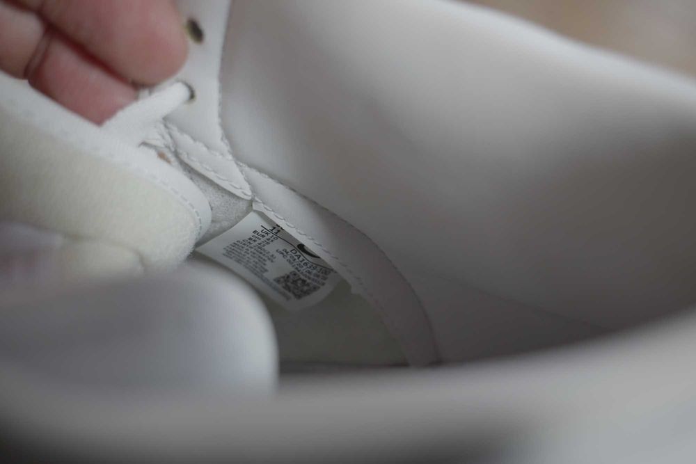 Nike Dunk High x Slam Jam "Pure Platinum" - 45 номер Оригинални!