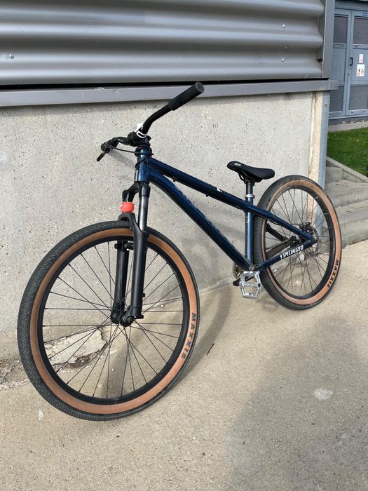 Dirtjumper Octane One Melt