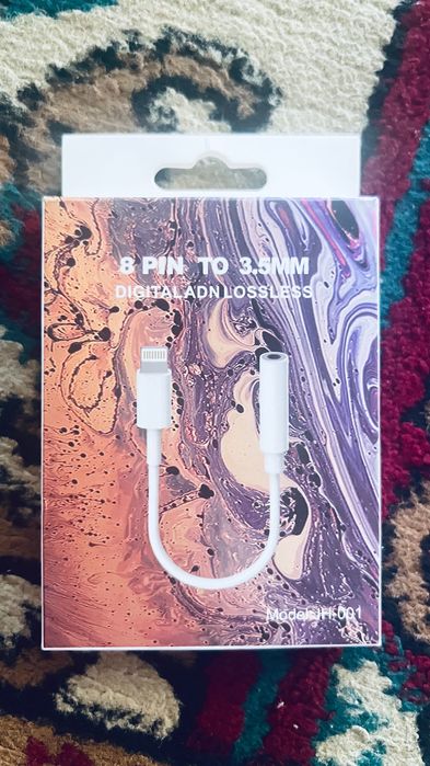 Perexodnik IPhone uchun