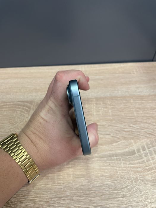 iPhone 16, 128 Gb, TEAL, 95% baterie